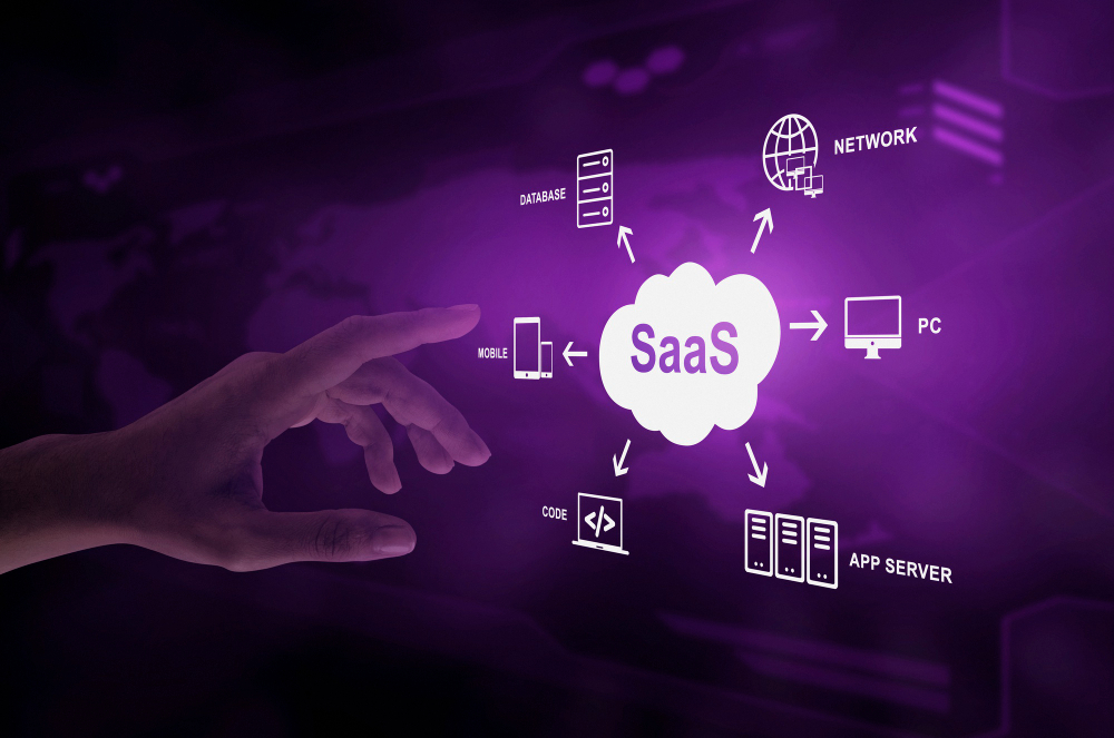 Проект для SaaS-стартапа